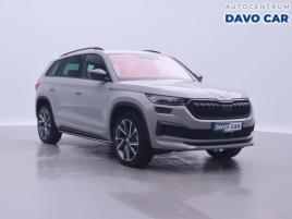 koda Kodiaq 2.0 TDI 4x4 Sportline Exclusiv