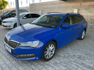 �koda Superb 2.0 TDI 110kW Style LED  DSG