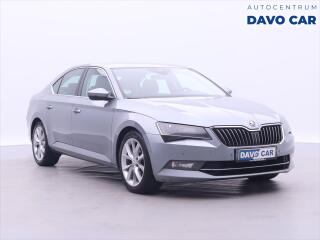 �koda Superb 2.0 TDI 140kW DSG Style Plus