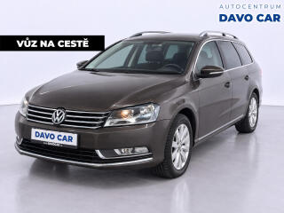 Volkswagen Passat 1.4 TSI Comfortline servis.kn.