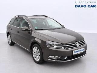 Volkswagen Passat 1.4 TSI Comfortline servis.kn.