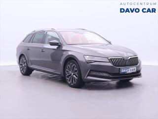 �koda Superb 2.0 TDI 147kW L&K LED DSG CZ