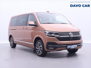 Volkswagen Multivan 2.0 TDI 146kW DSG CZ Long DPH
