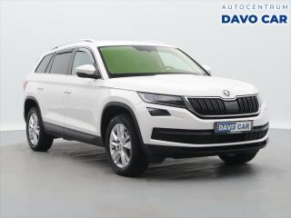 �koda Kodiaq 2.0 TDI 110kW DSG Style CZ