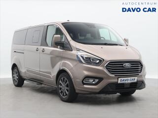 Ford Tourneo Custom 2.0 TDCi 136kW Titanium L2 Aut