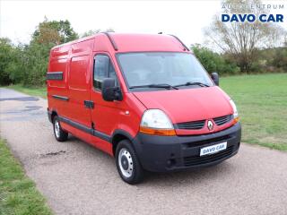 Renault Master 2.5 dCi 74kW L2H2P2 CZ DPH