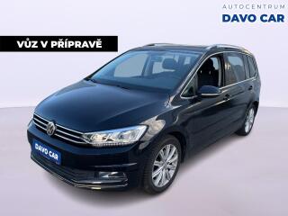 Volkswagen Touran 2.0 TDI 110kW Highline DSG 7M