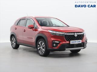 Suzuki S-Cross 1.4 95kW Aut. LED CZ 1.Maj.