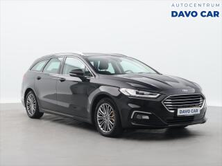 Ford Mondeo 2.0 EcoBlue 110kW Titanium CZ