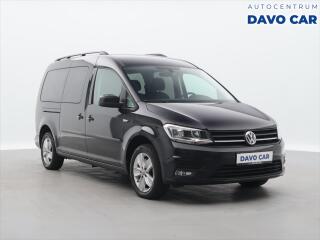 Volkswagen Caddy 2.0 TDi 110kW Maxi DSG 7-m�st