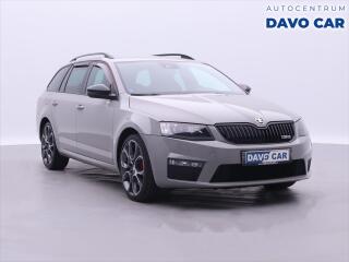 �koda Octavia RS 2.0 TDI 135kW DSG Webasto