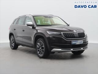 �koda Kodiaq Scout 2.0 TSI 140kW DSG 4x4 CZ
