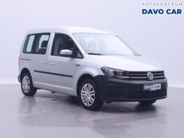 Volkswagen Caddy 2.0 TDI 110kw 1.Maj. DPH Navi