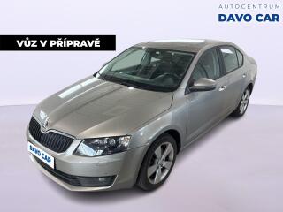�koda Octavia 1.8 TSI 132kW Elegance CZ