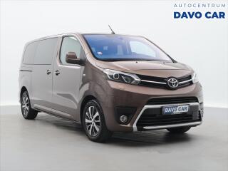Toyota ProAce 2.0 TDI 130 kW Serv. Kniha CZ
