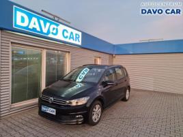 Volkswagen Touran 2.0 TDI DSG DPH ACC mas navi