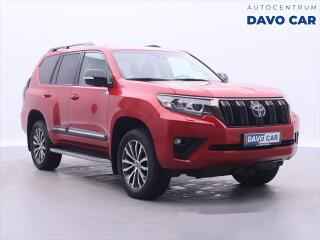 Toyota Land Cruiser 2.8 D-4D 150kW Aut. 4x4 CZ
