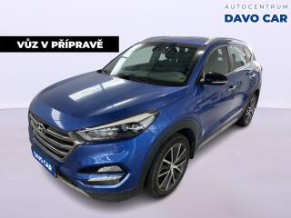 Hyundai Tucson 1.7 CRDI 85 kW Best of Czech