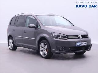 Volkswagen Touran 2.0 TDI 125kW DSG Highline