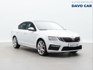 �koda Octavia 2.0 TDI 135kW CZ RS Navi
