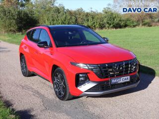 Hyundai Tucson 1.6 T-GDI 4x4 N-Line 1.Maj DPH