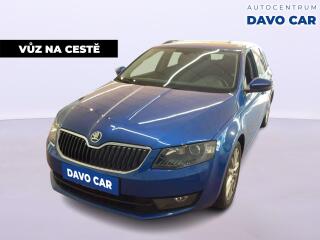 �koda Octavia 1.4 TSI 103kW Elegance Xenon
