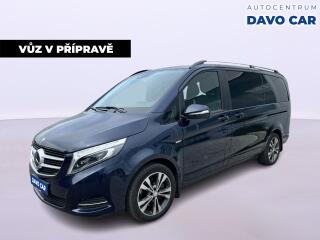 Mercedes-Benz 2.1 140KW AVANTGARDE 4MATIC