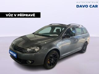 Volkswagen Golf 2.0 TDI 103kW Style Serv.Kniha