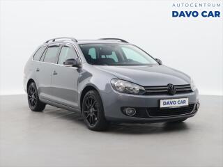 Volkswagen Golf 2.0 TDI 103kW Style Serv.Kniha