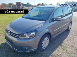 Volkswagen Touran 1.4 TSI 103kW DSG Highline