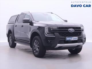 Ford Ranger 3.0 V6 TDI Double Cab Wildtrak