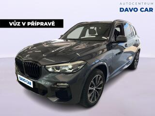 BMW X5 3.0 30d 195kW M-sport CZ DPH