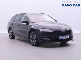 �koda Octavia 2.0 TDI 110kW DSG Sportline DP