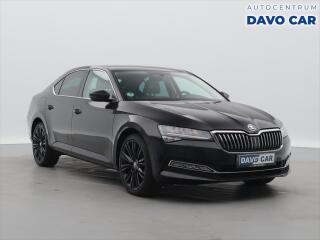 �koda Superb 2.0 TDI DSG 4x4 CZ Style DPH