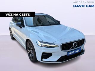 Volvo V60 2.0 T5 184kW Drive-E R-Design