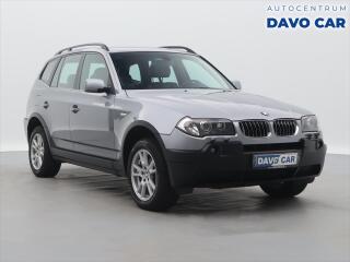 BMW X3 3.0 d 150kW Aut. 4x4 Xenon