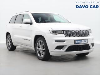 Jeep Grand Cherokee 3.0 V6 184kW Summit 4WD PANO