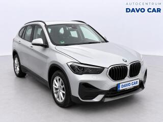 BMW X1 2.0 18d 110kW xD Automat CZ LE