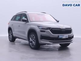 koda Kodiaq 2.0 TDI 4x4 Sportline Exclusiv