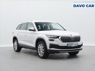 �koda Kodiaq 2.0 TDI 4x4 DSG CZ Style+ DPH