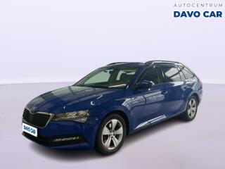 �koda Superb 2.0 TDI 110KW klima