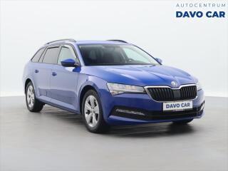 �koda Superb 2.0 TDI 110KW klima