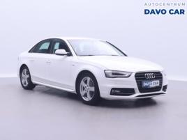 Audi A4 2.0 TDI 110kW S-line Xenon