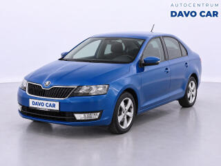 �koda Rapid 1.2 TSI 81kW Ambition CZ klima