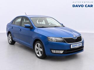 �koda Rapid 1.2 TSI 81kW Ambition CZ klima