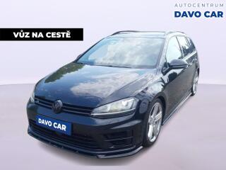Volkswagen Golf R 2.0 TSI 221 kW 4M DSG Pano