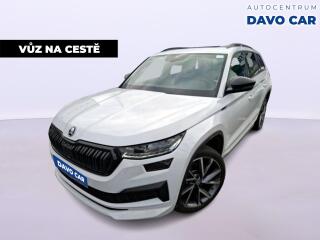 �koda Kodiaq 2.0 TDI 4x4 DSG Sportline DPH