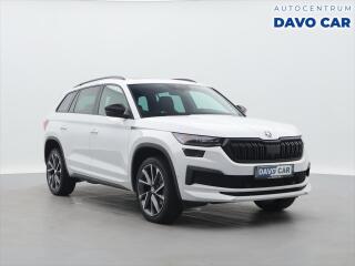 �koda Kodiaq 2.0 TDI 4x4 DSG Sportline DPH