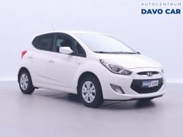 Hyundai ix20 1.4 i CVVT Trikolor CZ Serv.kn