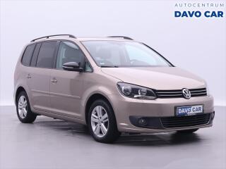 Volkswagen Touran 1.4 TSI 103kW DSG Match